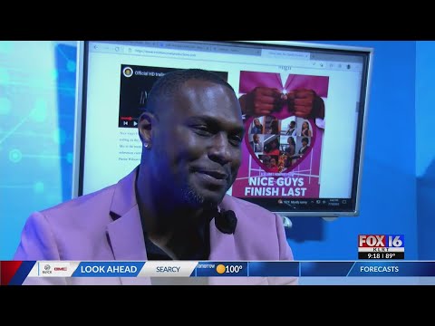 Filmmaker is primed for Amazon with comedy filmed in Little Rock - FOX 16 KLRT