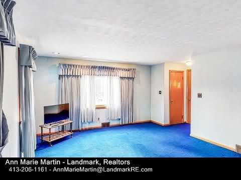 493 Miller St, Ludlow, MA home video tour