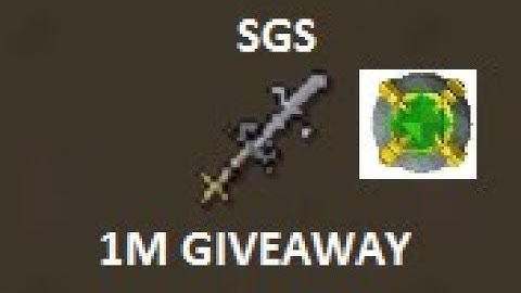 Saradomin godsword guide osrs (Special attack)