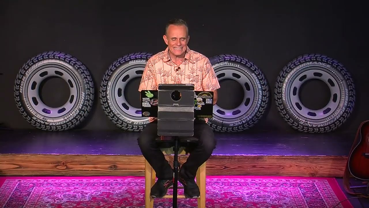 Road Closed: Trusting God in the Detours