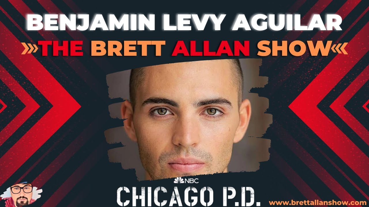 Benjamin Levy Aguilar Talks the Evolution of "Dante Torres" and Chicago PD and More!