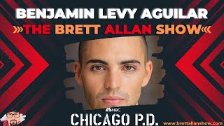 Benjamin Levy Aguilar Talks the Evolution of "Dante Torres" and Chicago PD and More!