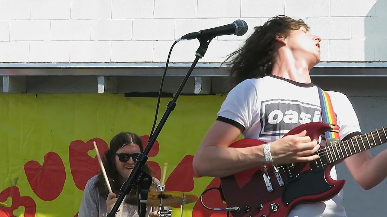 THEE MVPs - March 19, 2017 Burger Records Hangover Fest V