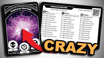 KeyForge Unchained Decks Look WILD. . .