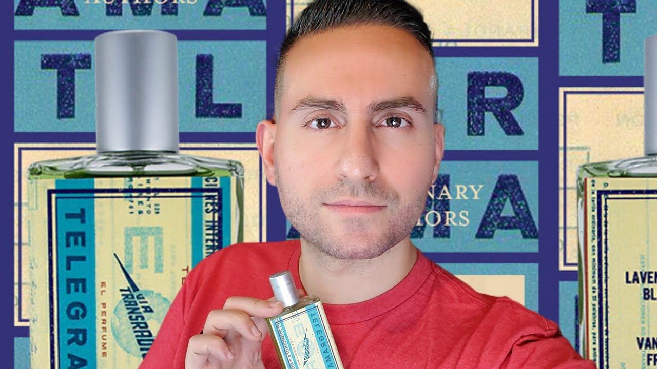 Telegrama by Imaginary Authors Fragrance Review - YouTube