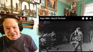 Roger Miller - King Of The Road, A Layman's Reaction