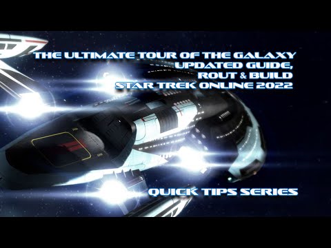 sto tour the galaxy guide