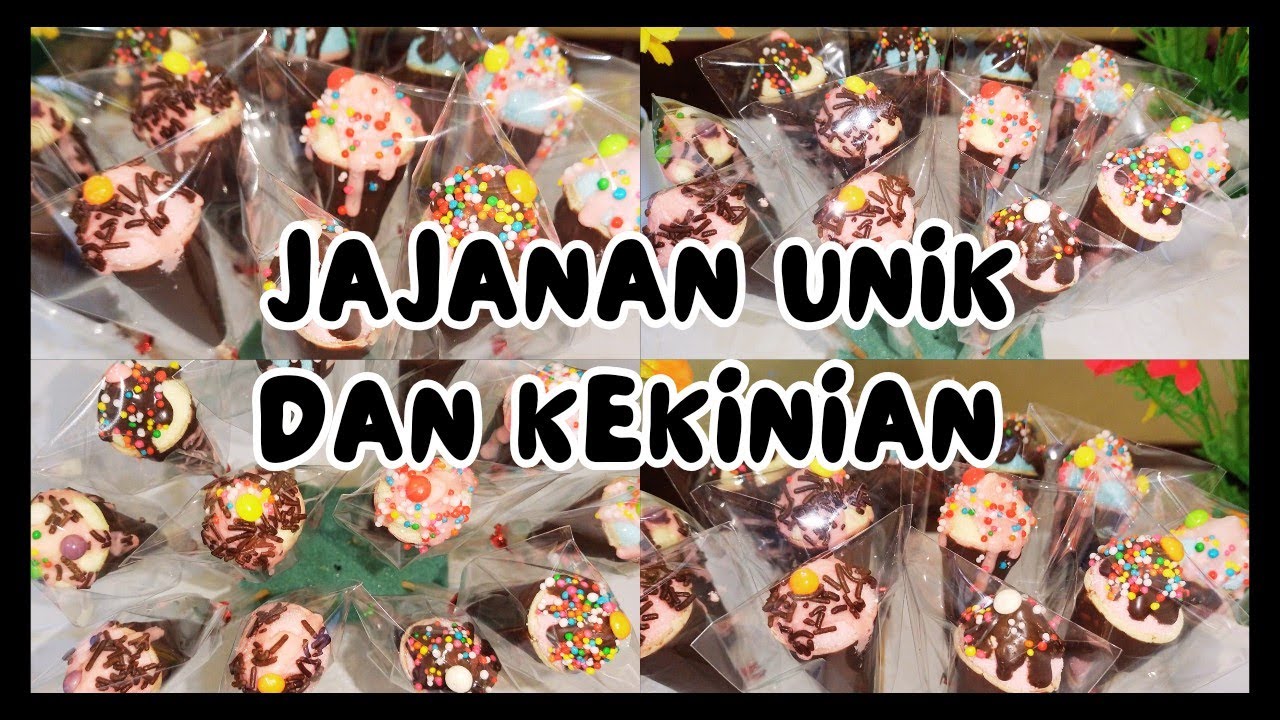 IDE JUALAN KEKINIAN‼️DI JAMIN LARIS MANIS @Putri.chanel23