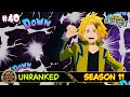 MHUR [SEASON 11] - #40 KAMINARI UNRANKED