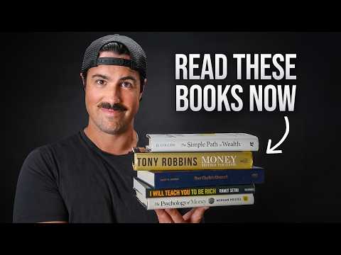 After I Read 40 Books on Money, Here's What Will Make You Rich