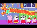 Peppa Pig Full Episodes | Season 8 | Compilation 61 | Kids Video