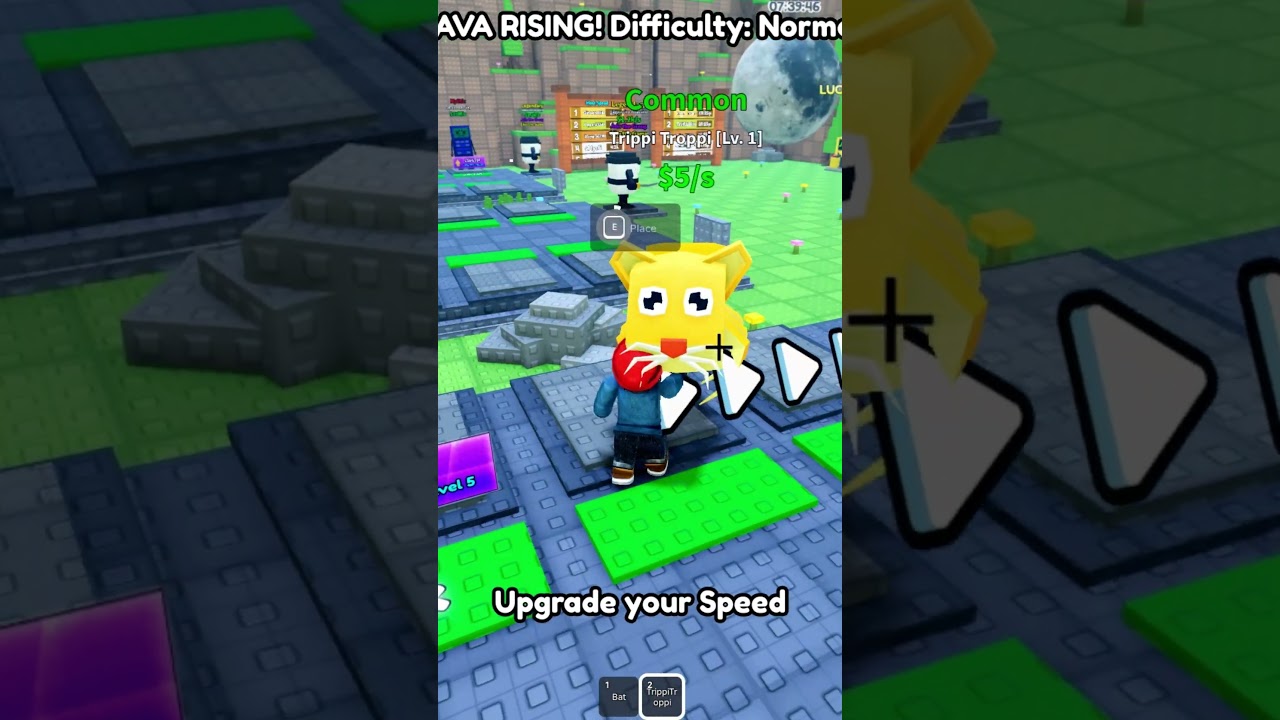 Roblox Escape Lava For Brainrots Celestial Script