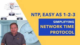 NTP, Easy as 123... Simplifying Network Time Protocol