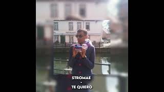 Stromae - Te Quiero [sped up] Resimi