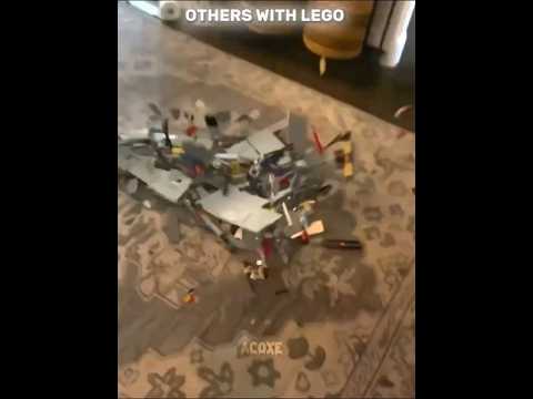 Others with Lego💀