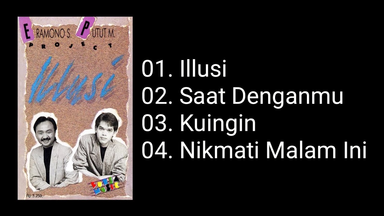 Eramono Soekaryo \u0026 Putut Mahendra - Illusi (1991)