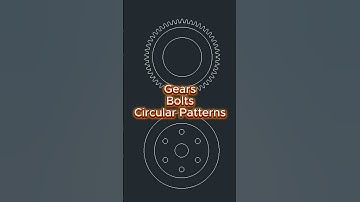 Transform Your Designs FAST with AutoCAD ARRAY!  #usashorts #DesignSkills #CADTutorial