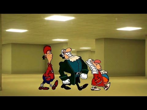 4K Dr Livesey Phonk Walk In The Backrooms