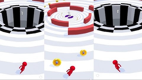 Fractal Run! All Levels Gameplay Android/iOS