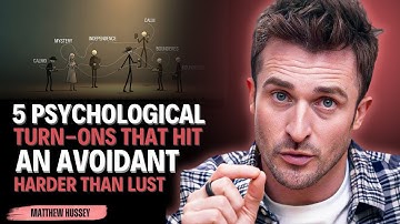 5 Psychological Turn-Ons That Hit an Avoidant Harder Than Lust” || Matthew Hussey || Avoidant_Advice