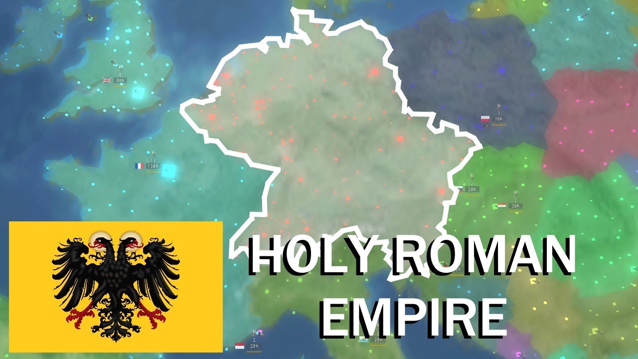 Roblox Rise Of Nations Reforming The Holy Roman Empire Youtube - holy roman empire roblox