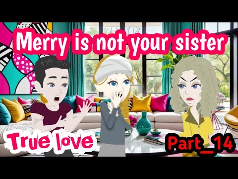 True love part 14 Animated story | English story | learn English | Simple English