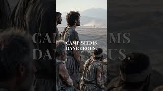 God Made an Entire Army Flee Using Only a Sound - The Siege of Samaria Explained