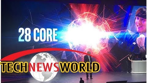 Intel’s 28-Core 5 GHz CPU: Coming in Q4