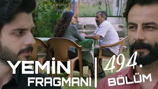 Yemin 494. Bölüm Fragmanı | Gülperi ve Babası Kavuştu