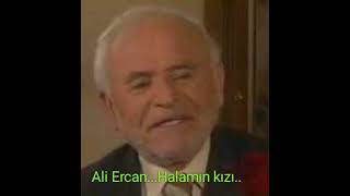 Ali Ercan...Halamın kızı.. Resimi