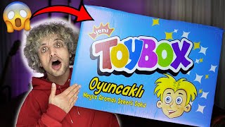 Dünyanin En Büyük Toybox Unu Açtik 