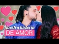 Nuestra historia de amor | Especial San Valentín | En casa con Pam y Fer