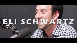 Eli Schwartz Speaker introduction