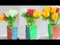 Diy Macrame Flower Pot / All in one