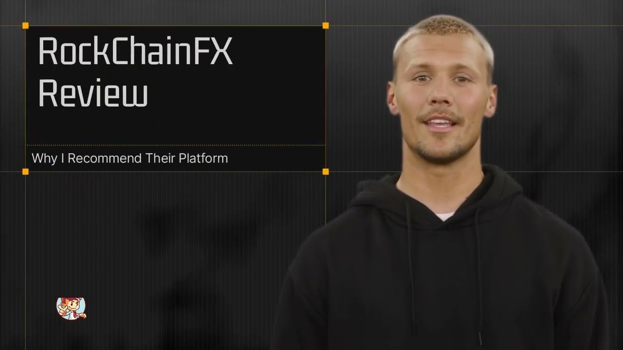 RockChainFX Review - a leading trading platform that's taking the market by storm