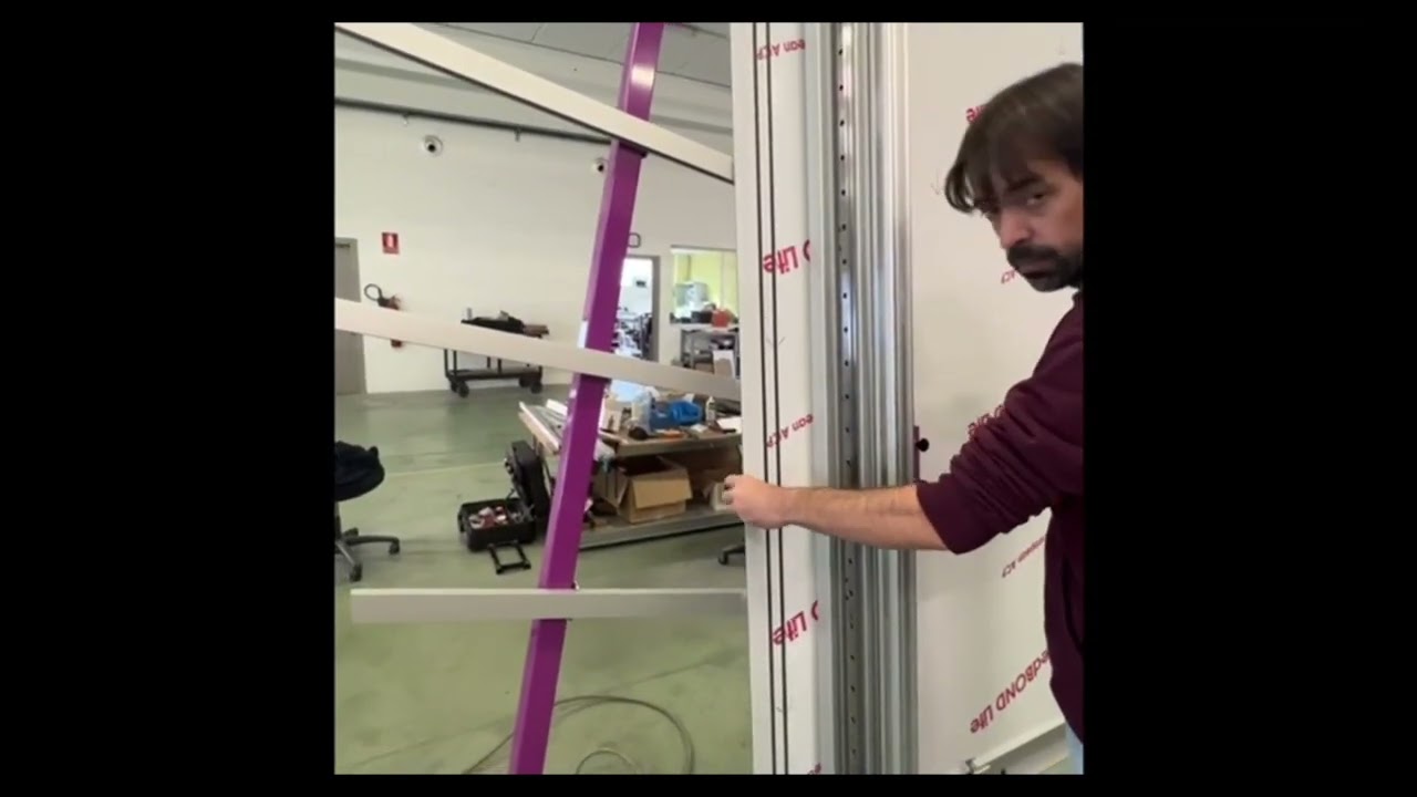 Coupeuse INGLET Inblade PRO - video 2