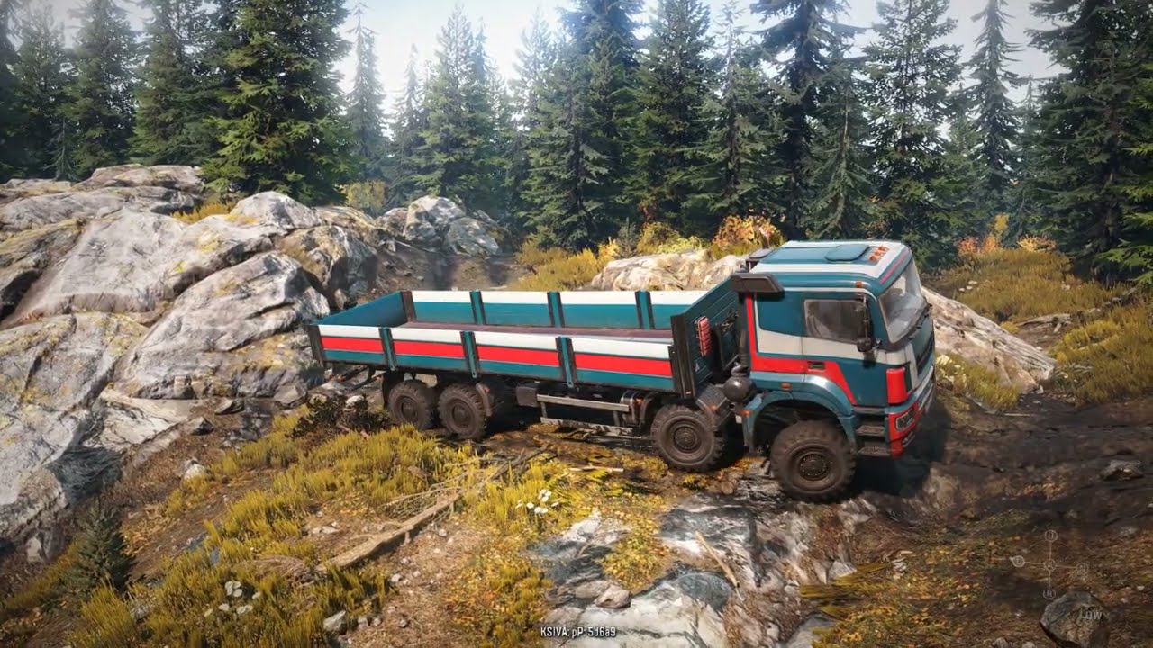 Membuka jalan baru untuk eksplorasi map ini 