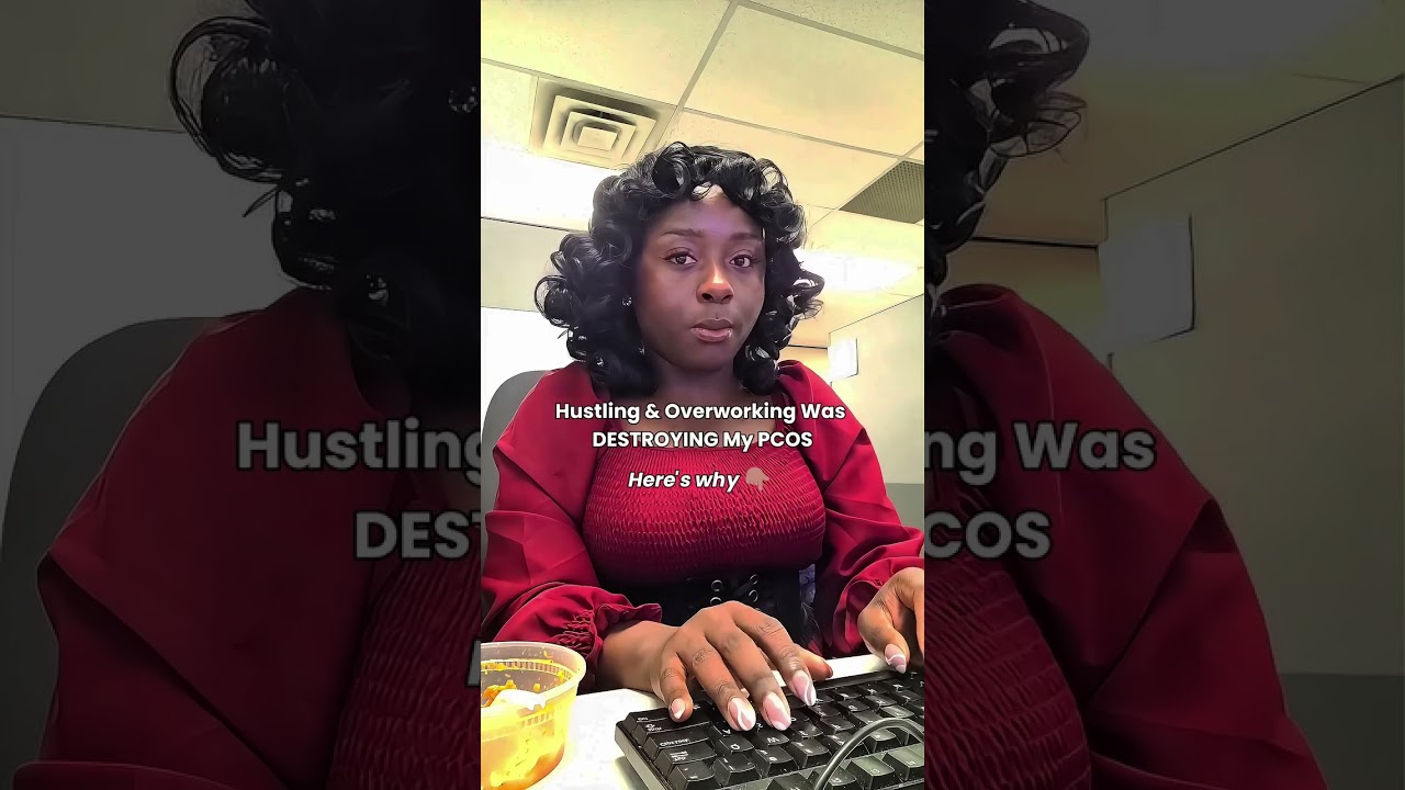 Healing PCOS Without the Hustle