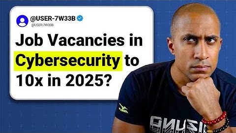 Is Cybersecurity Future Proof...? (The Reality)