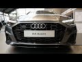 2021 - 2022 New Audi A4 Avant 40 TFSI 204 PS Exterior and Interior