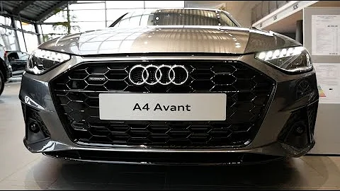 Quanto costa un Audi A4?