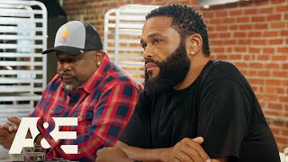 Sneak Peek: Anthony & Cedric Taste Test Potential BBQ Rubs in “Kings of BBQ” on A&E