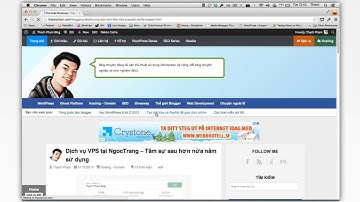 Tự học WordPress bài 2 - Cách mua domain tại Godaddy