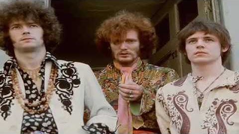 Cream ~ N. S. U. (Stereo)