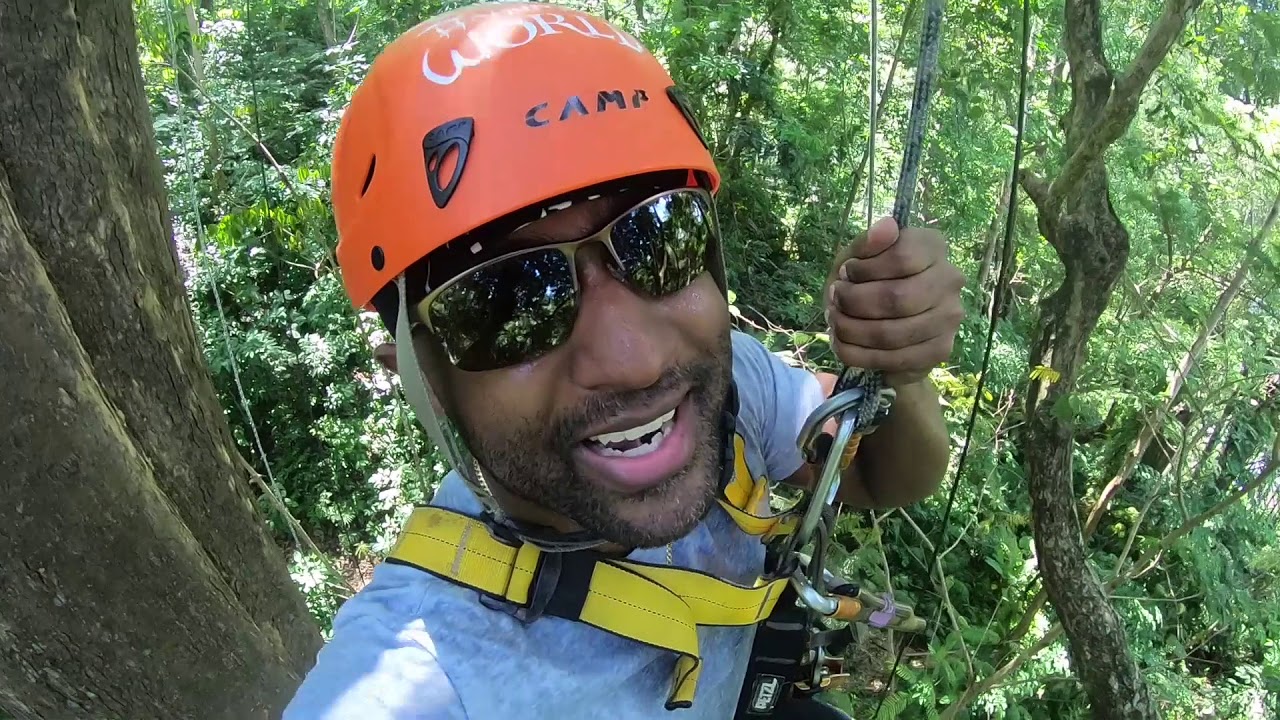 thailand adventures to do Career Advice While Zip Lining In Phuket