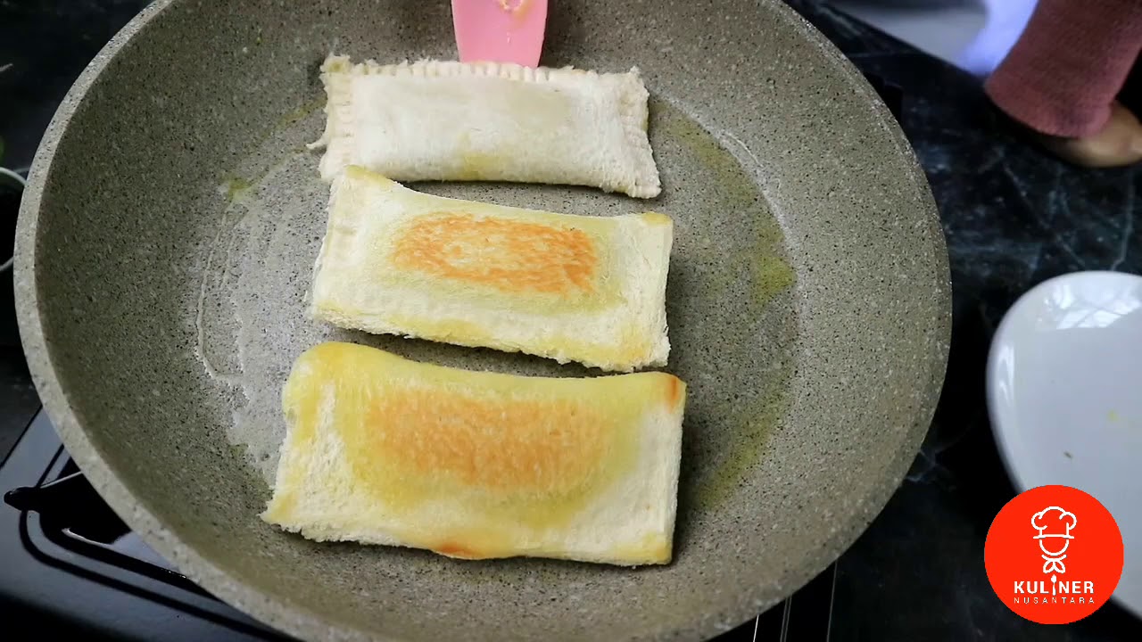 Cara Membuat Es Krim Milo dari Biskuit - YouTube