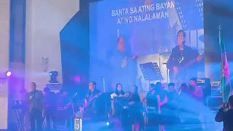 The Singing Bishops in Concert with Ptr. Butch Charvet