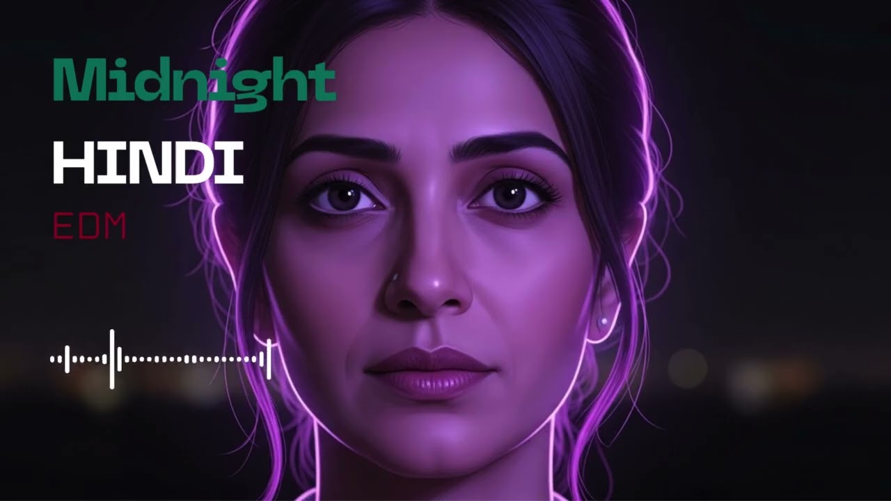 Ambient Midnight Hindi EDM | Floating Night Vibes