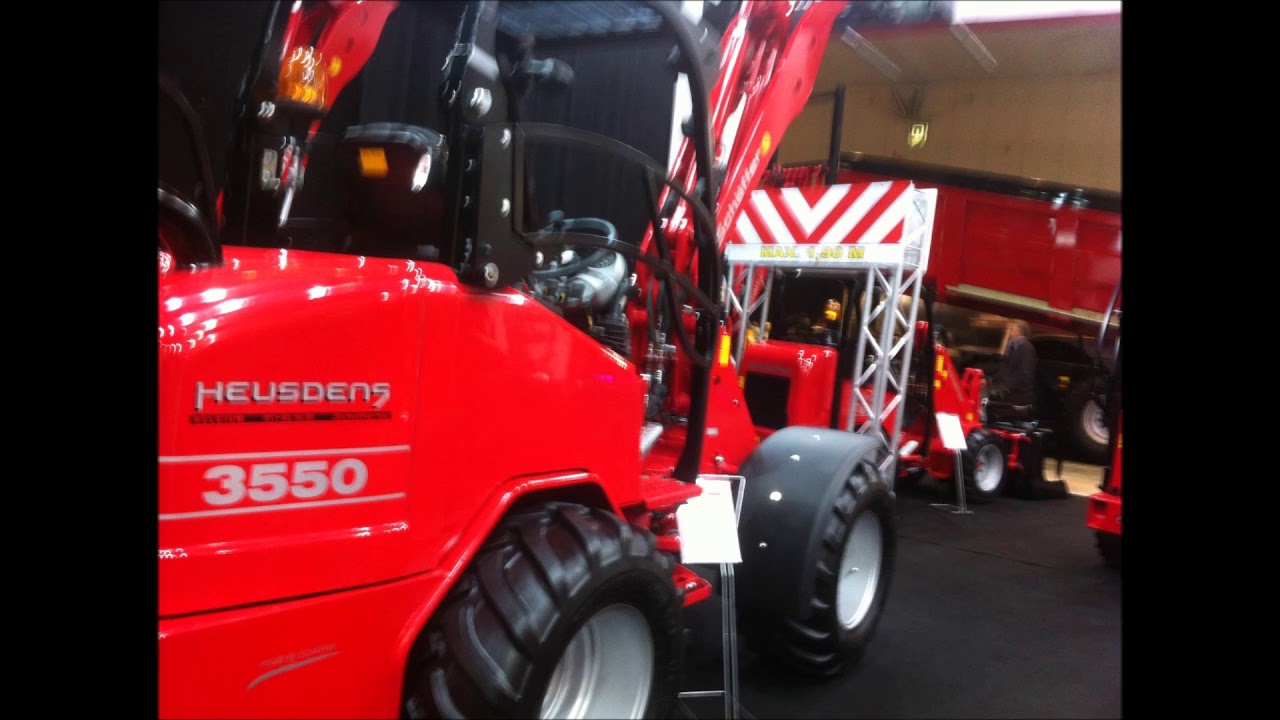Agribex 2015