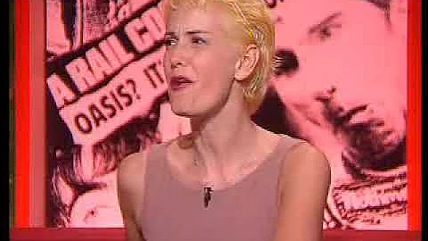 HIGNFY - Ian Hislop vs Paula Yates Extended